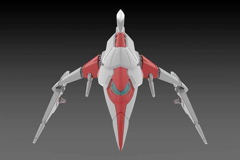 SPACE SHIP シルバー模型 シルバーホーク 3F-1B SPACE FIGHTER 1/144スケール – SOOTANG HOBBY