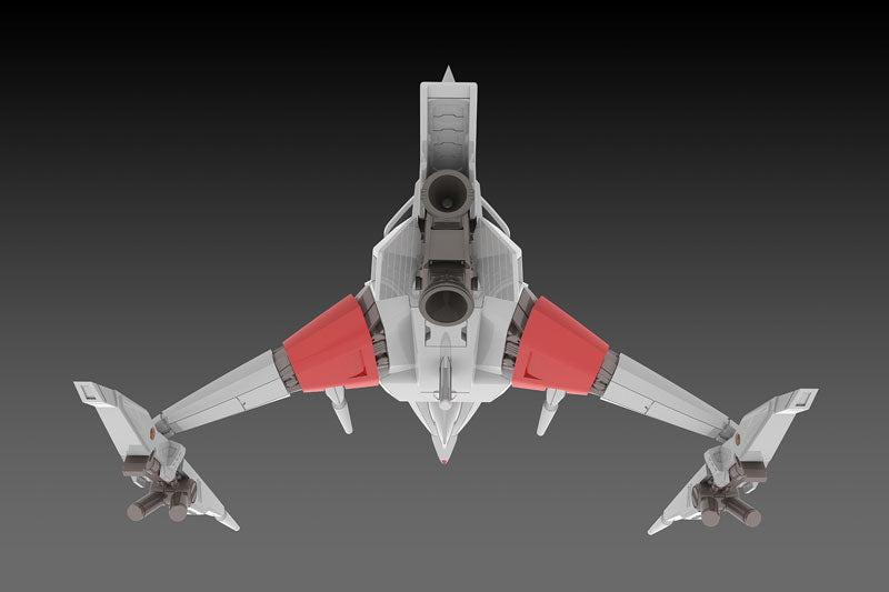 シルバーホーク 3F-1B SPACE FIGHTER 1/144スケール