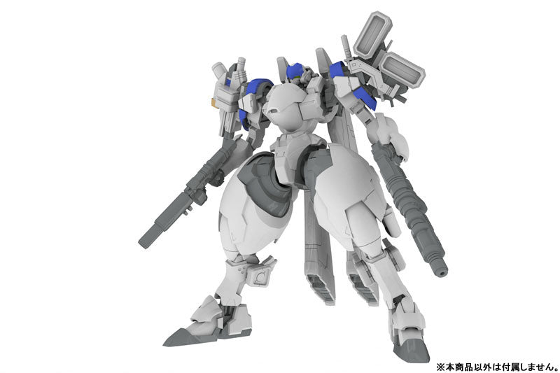 【再販】拡張セットB  5inM 1/48 装甲歩兵用［MC120mmキャノン＆DRu20ATM＆DSG11SMG＆M62グレネード］ 1/48スケール