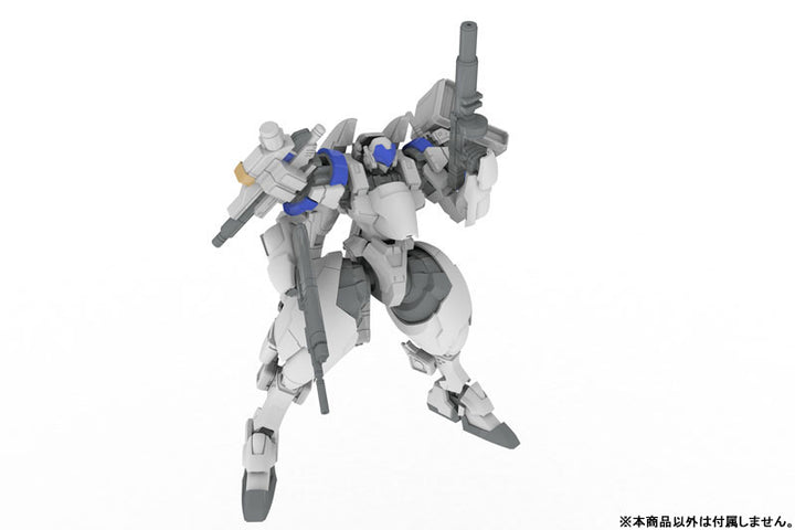 【再販】拡張セットB  5inM 1/48 装甲歩兵用［MC120mmキャノン＆DRu20ATM＆DSG11SMG＆M62グレネード］ 1/48スケール