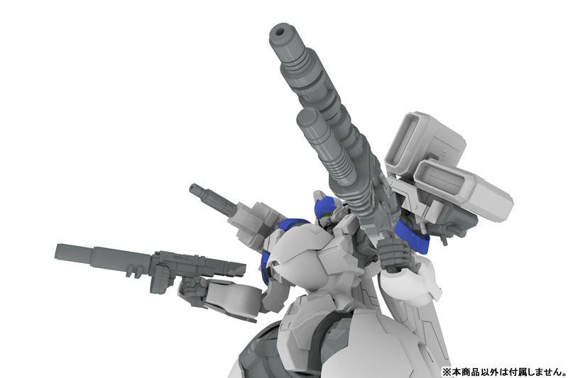 【再販】拡張セットB  5inM 1/48 装甲歩兵用［MC120mmキャノン＆DRu20ATM＆DSG11SMG＆M62グレネード］ 1/48スケール