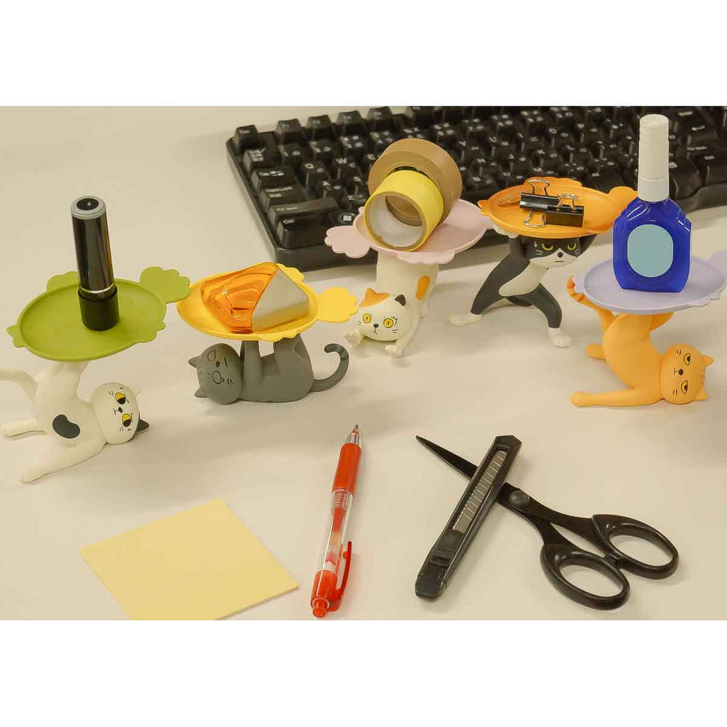 Shenzhen Mabell Animation Development Co.，Ltd 縁の下のネコ 6個入りBOX ノンスケール食玩