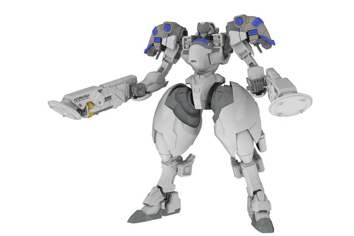 X-4RR（PDFR-R807）装甲索敵歩兵 1/48スケール