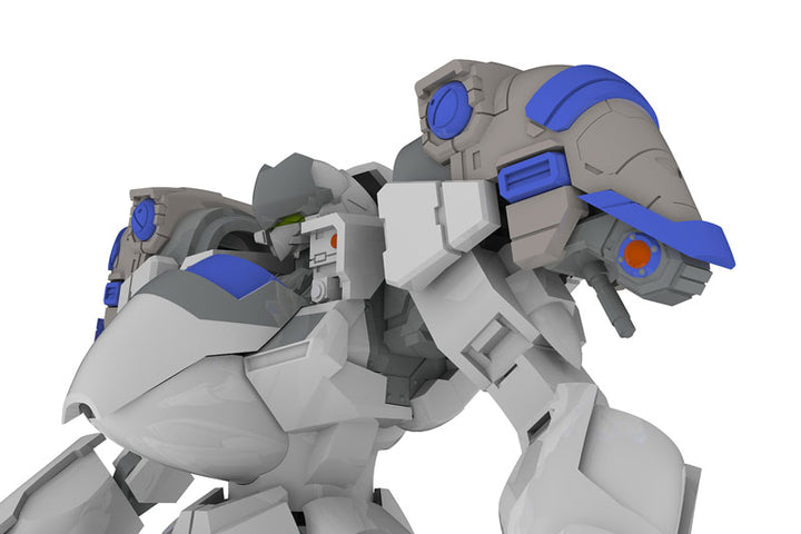 X-4RR（PDFR-R807）装甲索敵歩兵 1/48スケール