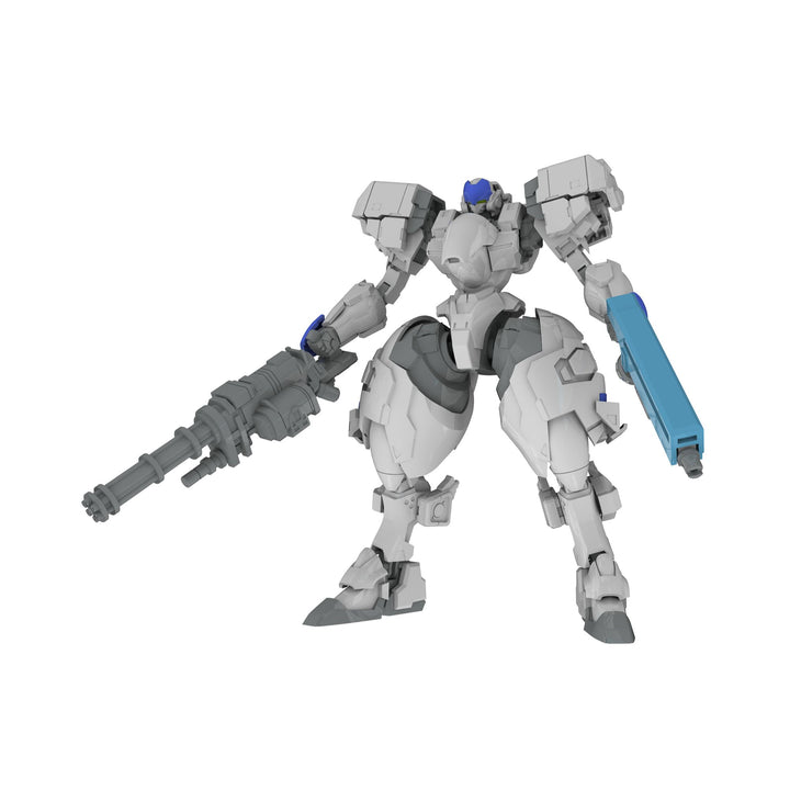 X-4+C（PDF-C701）装甲強襲歩兵 1/48スケール