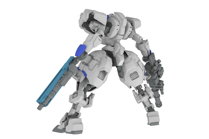X-4+C（PDF-C701）装甲強襲歩兵 1/48スケール