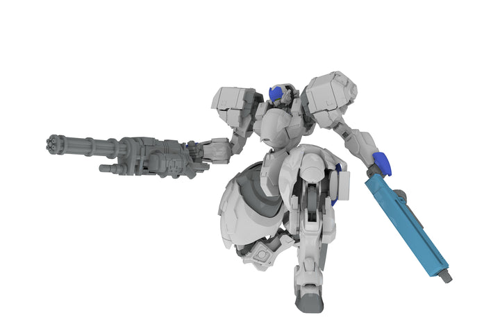 X-4+C（PDF-C701）装甲強襲歩兵 1/48スケール