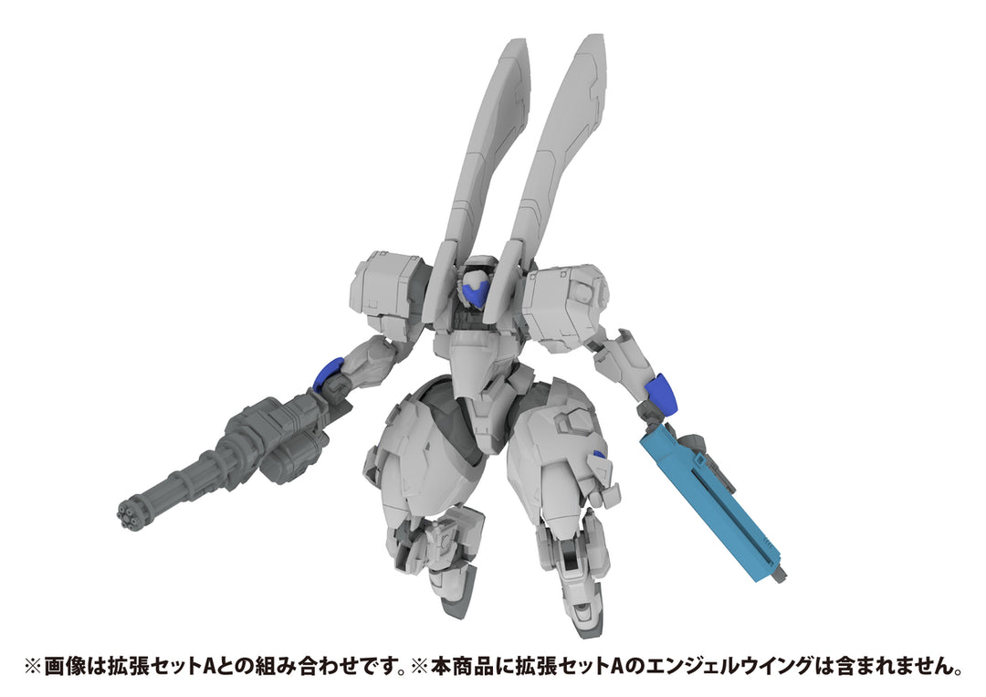 X-4+C（PDF-C701）装甲強襲歩兵 1/48スケール