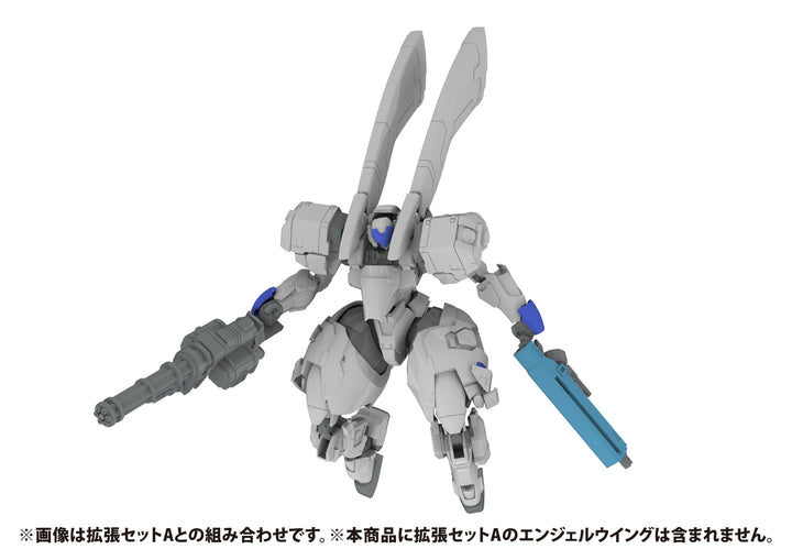 X-4+C（PDF-C701）装甲強襲歩兵 1/48スケール