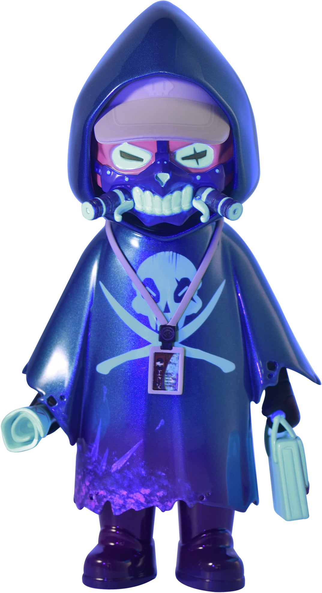 Faceless(bluecolor ver.)