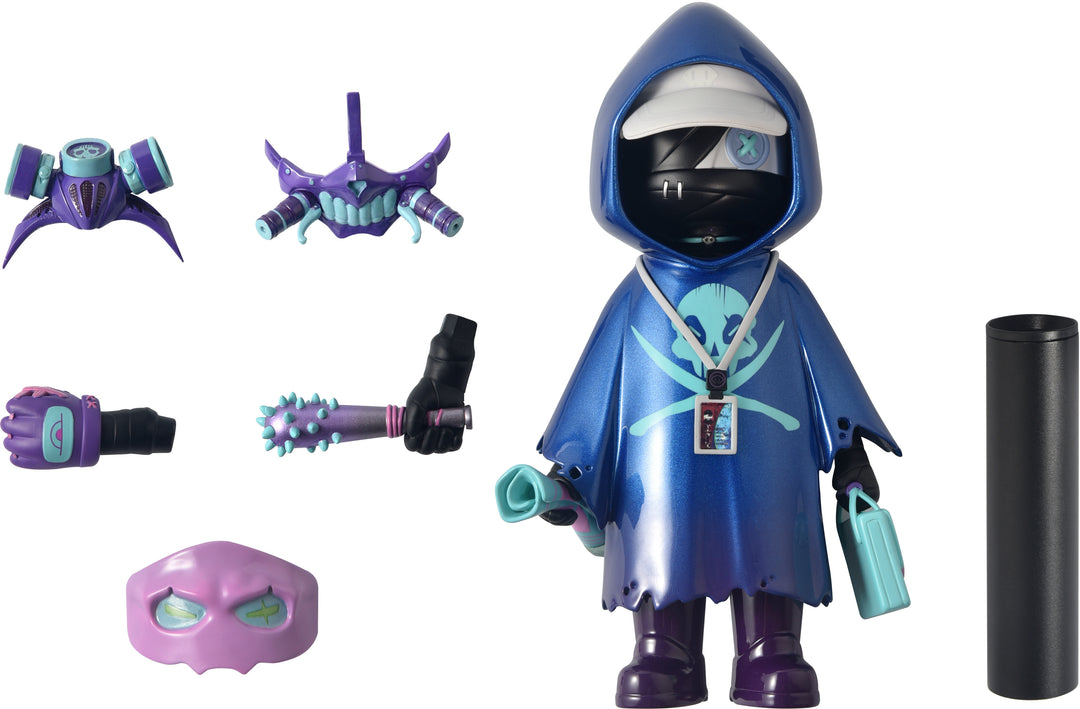 Faceless(bluecolor ver.)