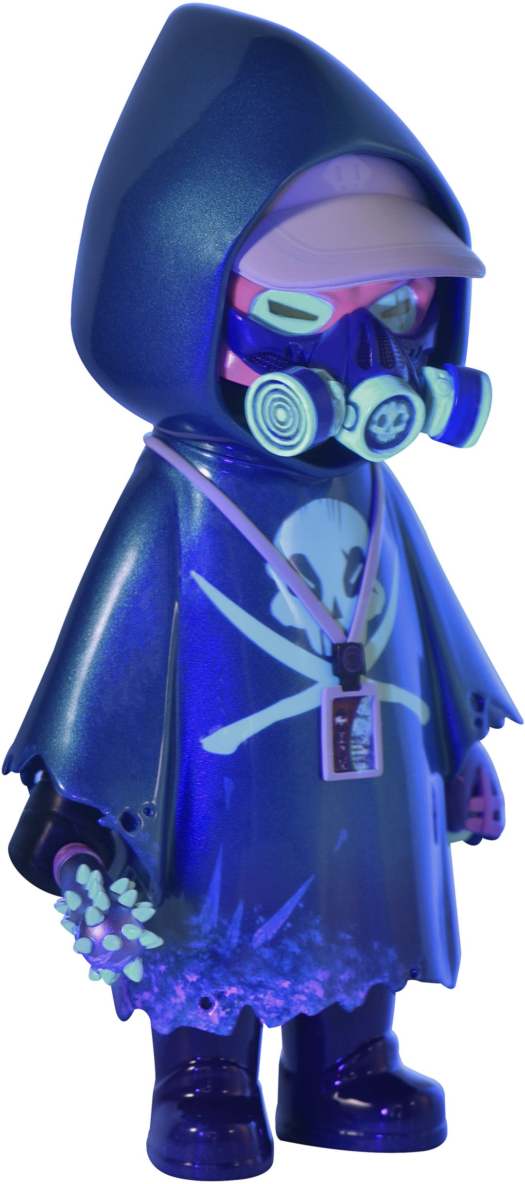 Faceless(bluecolor ver.)