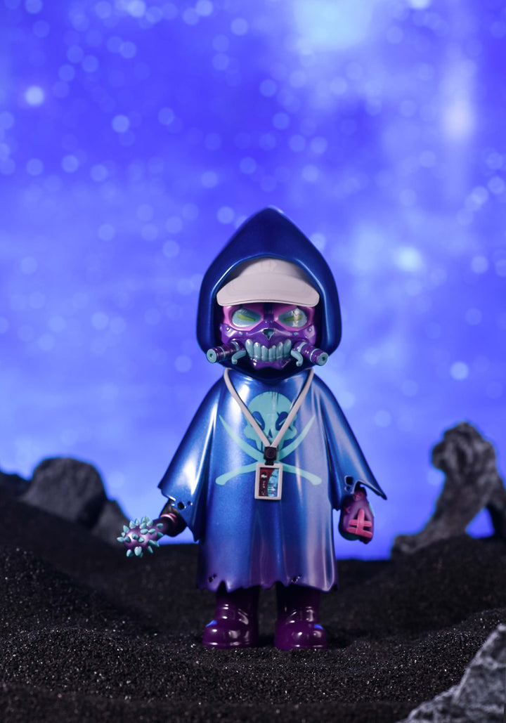 Faceless(bluecolor ver.)