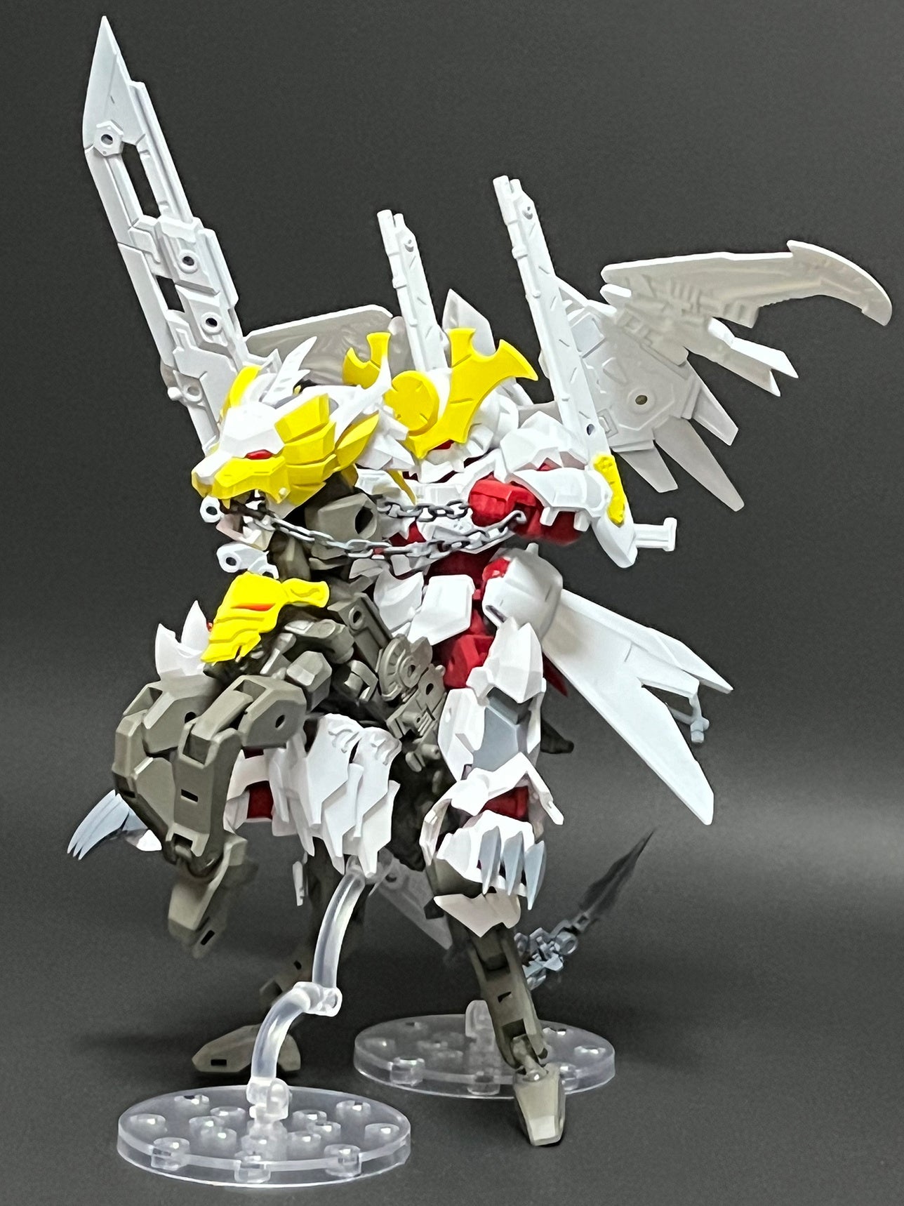 プラアクト 19：幻獣DX(デラックス) – SOOTANG HOBBY