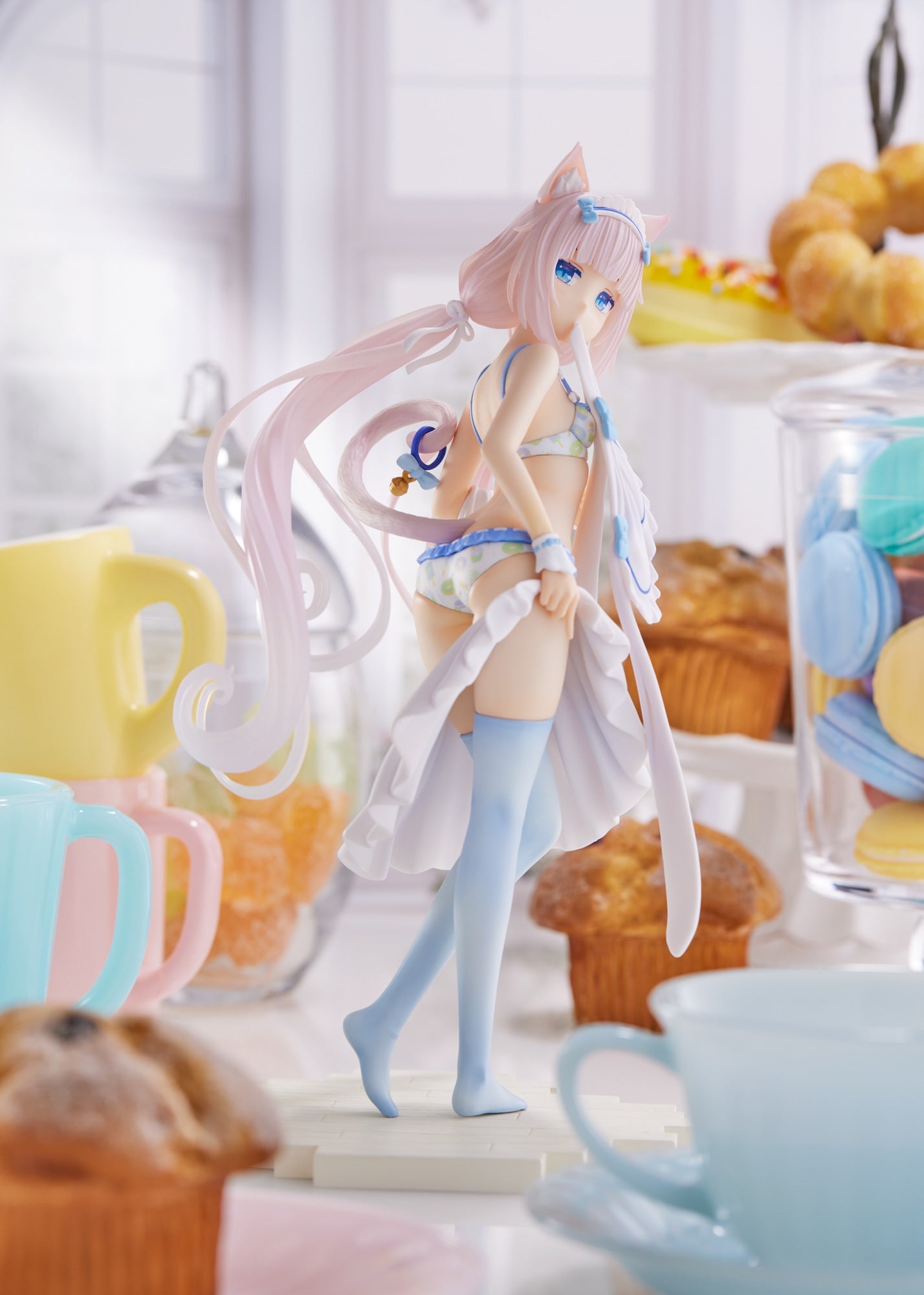 ブランドバッグ 人気ランキング2024 バニラ~Lovely Sweets Time~ 1/7スケール – SOOTANG HOBBY オーナメント・オブジェ