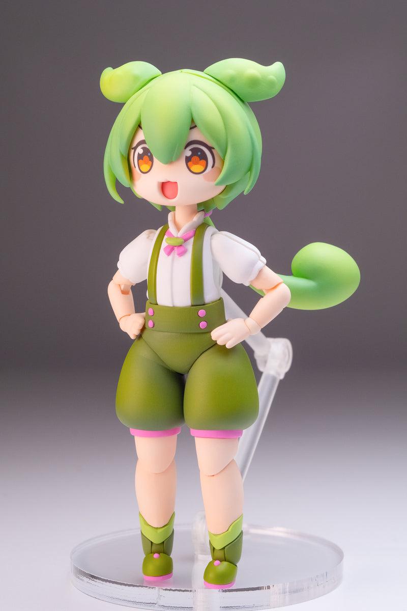 ずんだもん(ミニフィギュア同梱セット) 1/12スケール