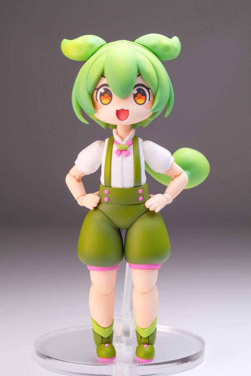 ずんだもん(ミニフィギュア同梱セット) 1/12スケール