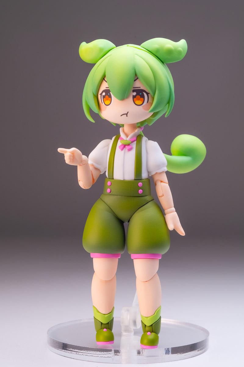 ずんだもん 1/12スケール