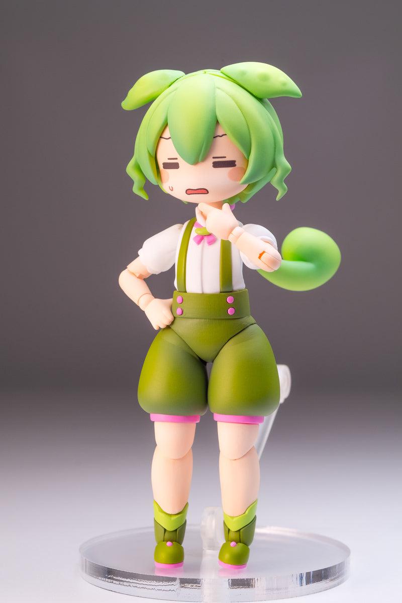 ずんだもん 1/12スケール