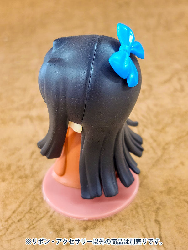 MODELING SUPPLY リボン・アクセサリー3(ブルー)
