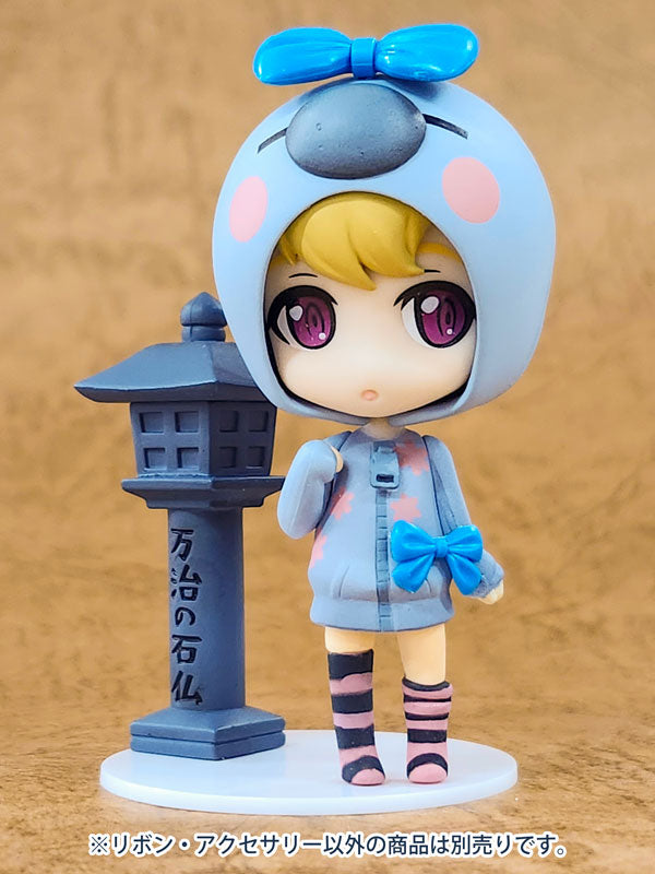 MODELING SUPPLY リボン・アクセサリー3(ブルー)