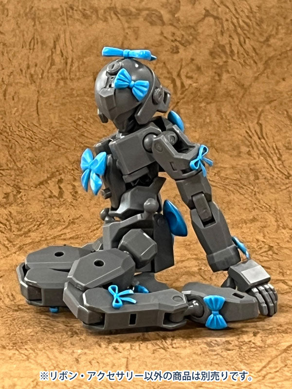 MODELING SUPPLY リボン・アクセサリー3(ブルー)