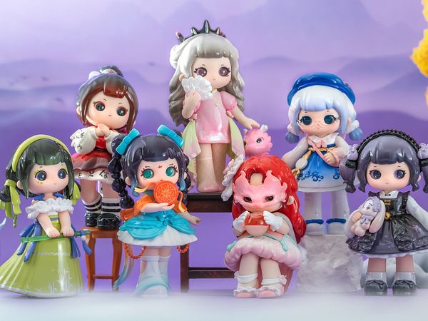 ルーミィ60 ぴゅーれまとめ売りセット BOX販売]ZIYULI -6個入りBOX- – SOOTANG HOBBY