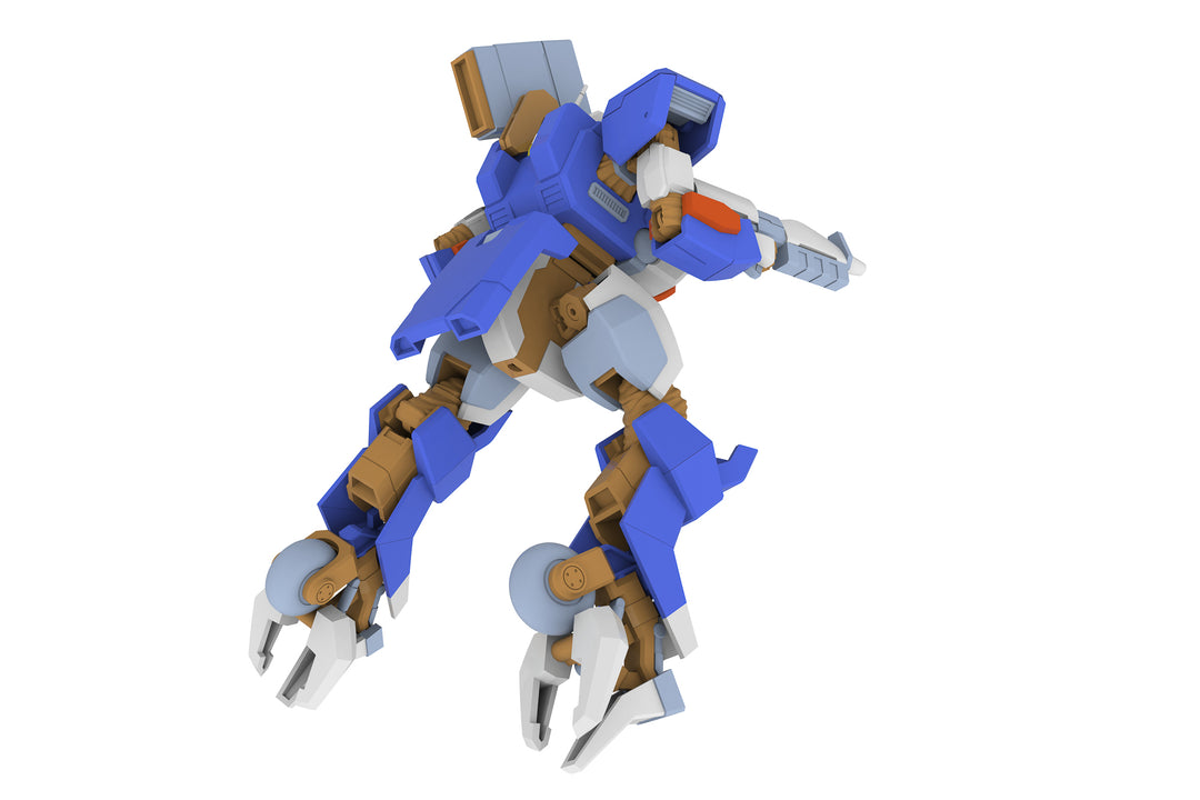 TYPE01 蒼龍(SORYU）