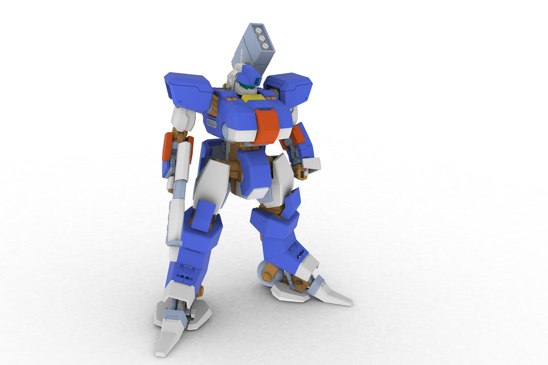TYPE01 蒼龍(SORYU）