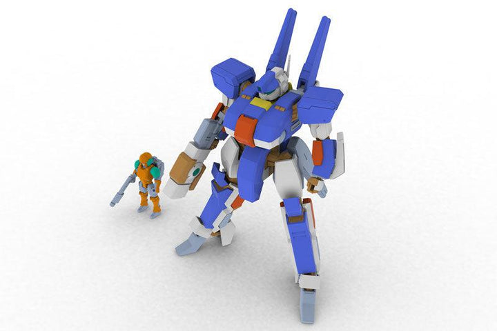 TYPE02 天雷（TENRAI） 1/35スケール