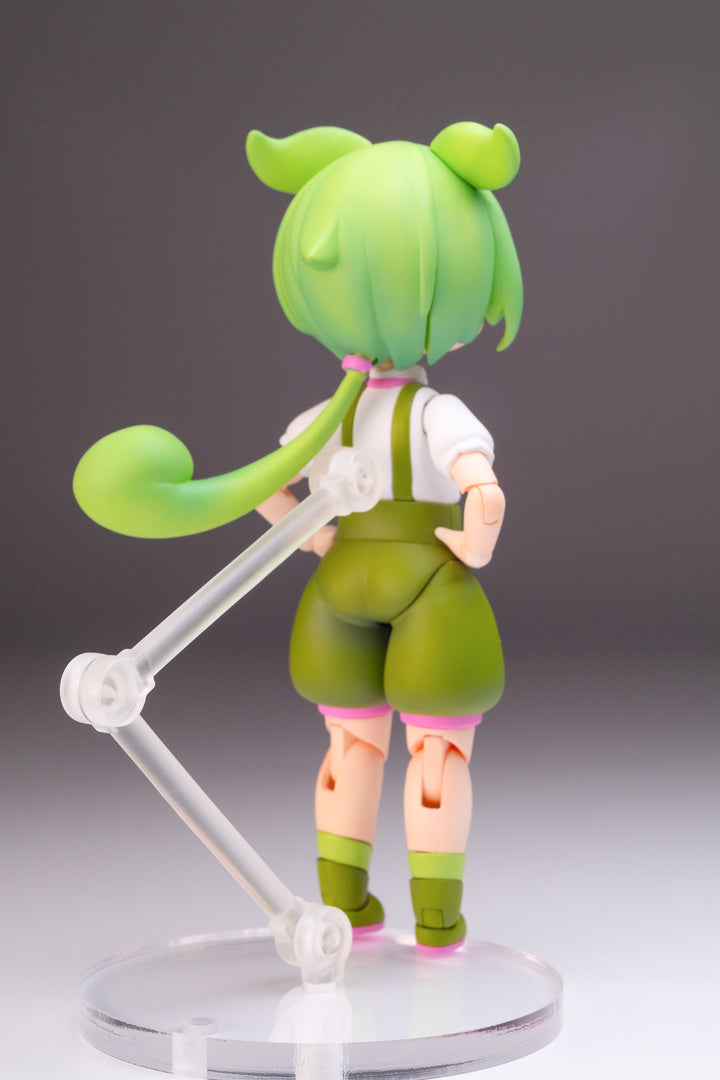 【再販】プラフィア ずんだもん 1/12スケール