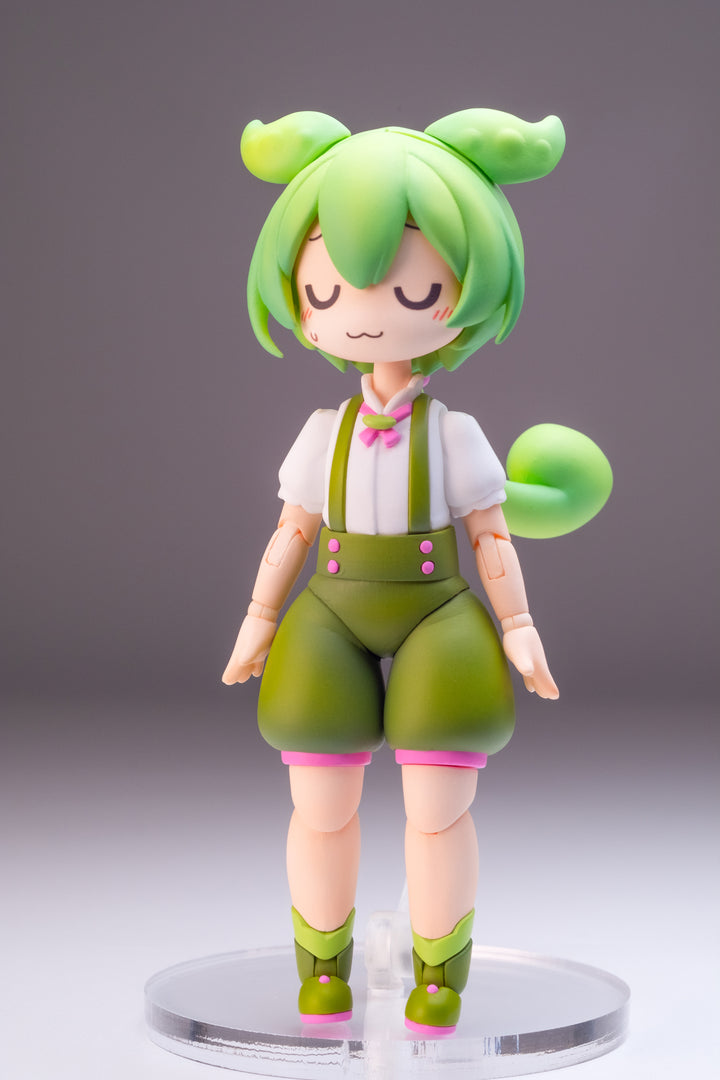 【再販】プラフィア ずんだもん 1/12スケール