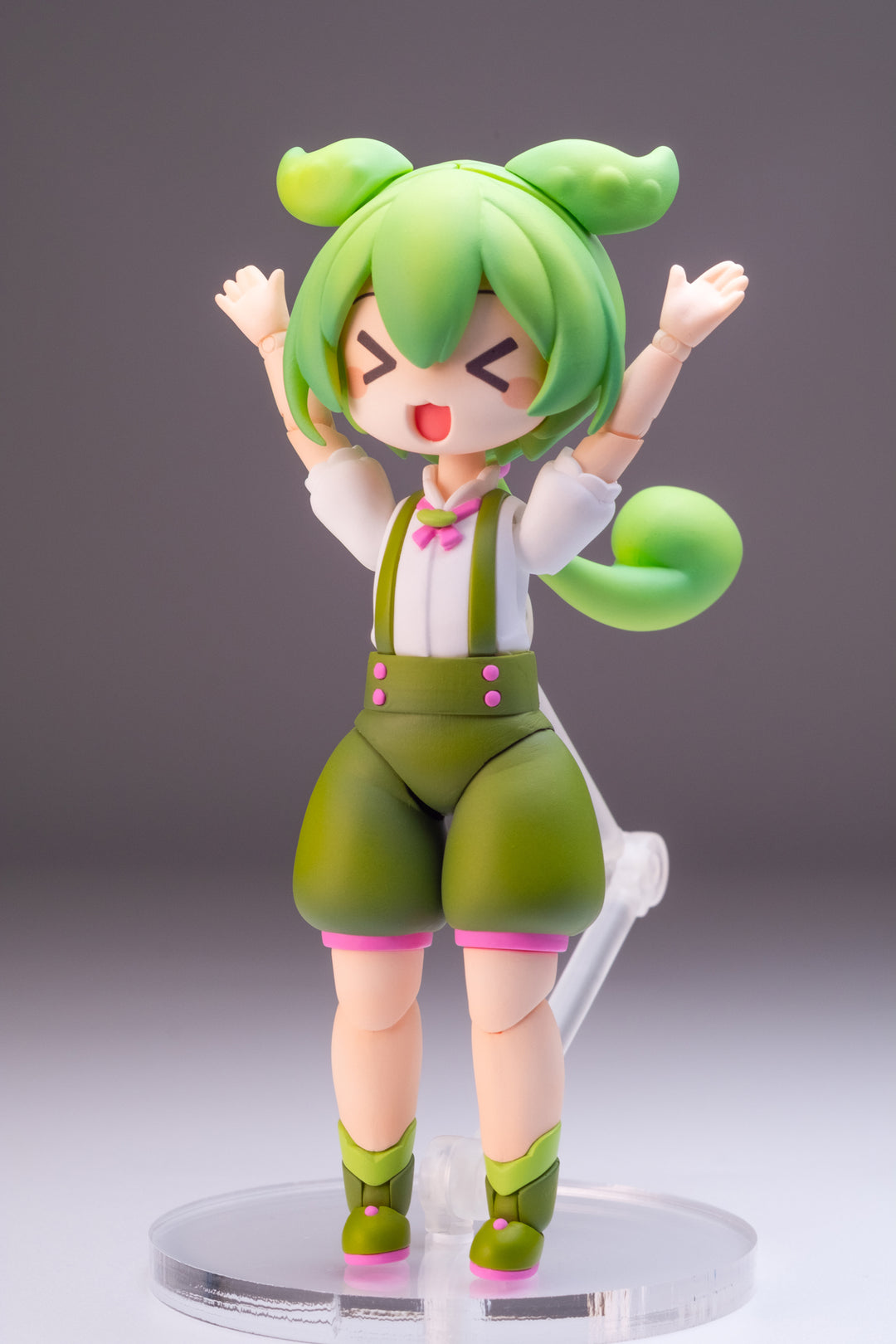 【再販】プラフィア ずんだもん 1/12スケール