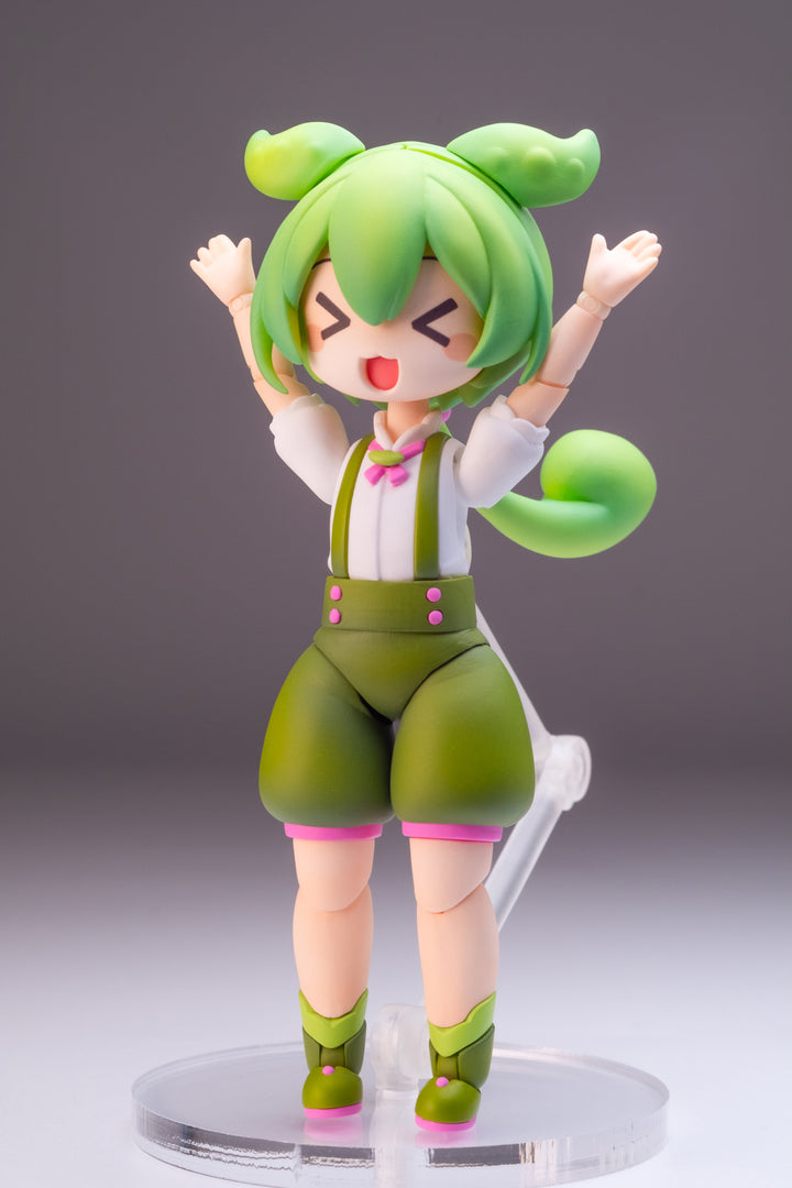 【再販】プラフィア ずんだもん 1/12スケール