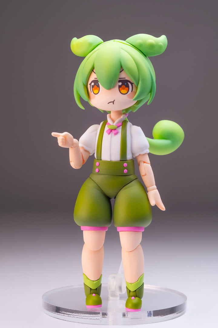 【再販】プラフィア ずんだもん 1/12スケール