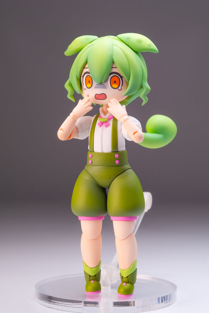 【再販】プラフィア ずんだもん 1/12スケール
