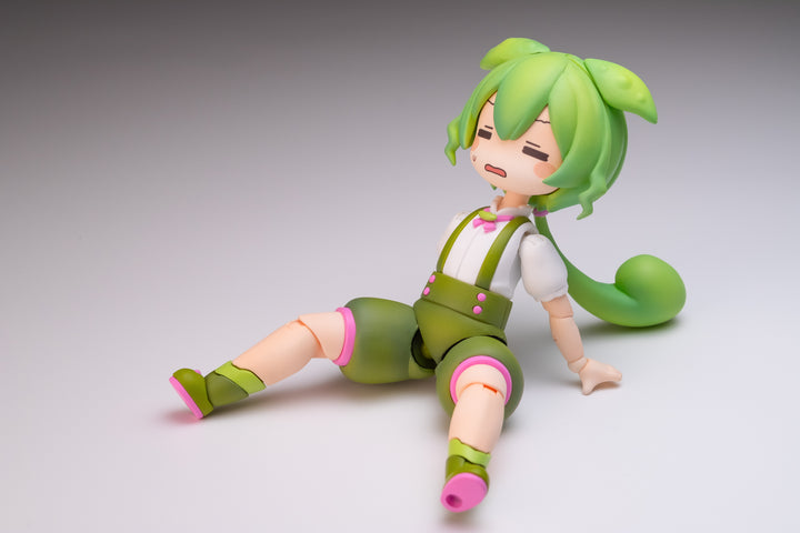 【再販】プラフィア ずんだもん 1/12スケール