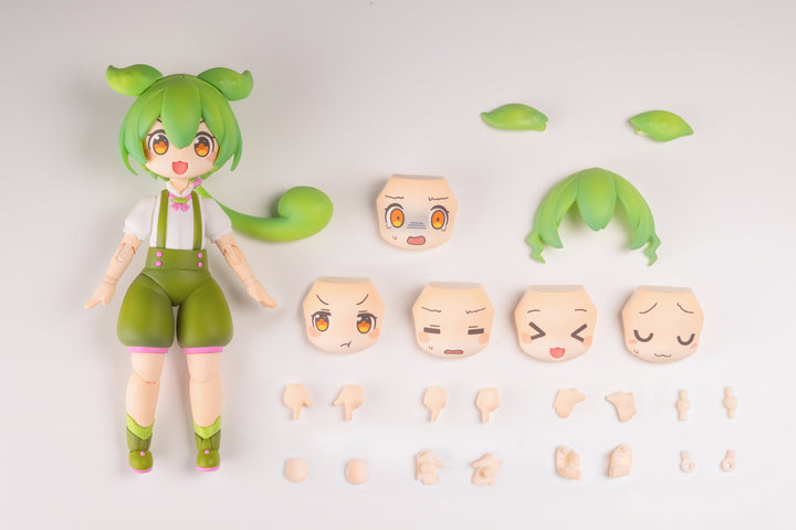【再販】プラフィア ずんだもん 1/12スケール