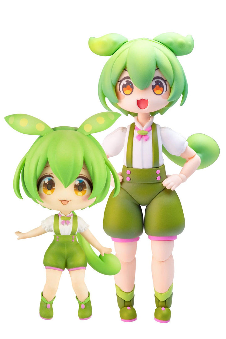 【再販】プラフィア ずんだもん(ミニフィギュア同梱セット） 1/12スケール
