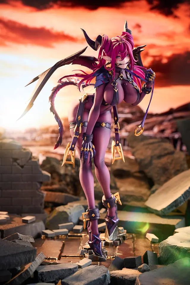 【再販】竜姫士 コリディス 1/7スケール