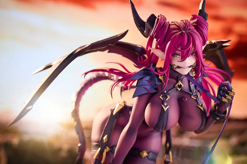 【再販】竜姫士 コリディス 1/7スケール