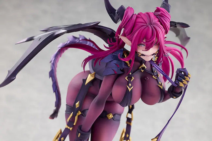 【再販】竜姫士 コリディス 1/7スケール