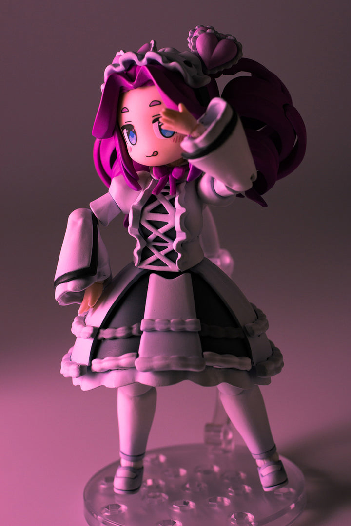 プラフィア 四国めたん 1/12スケール