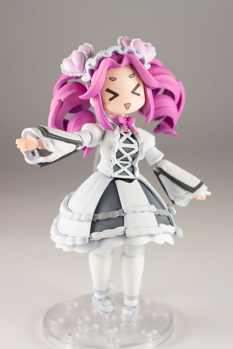 プラフィア 四国めたん 1/12スケール