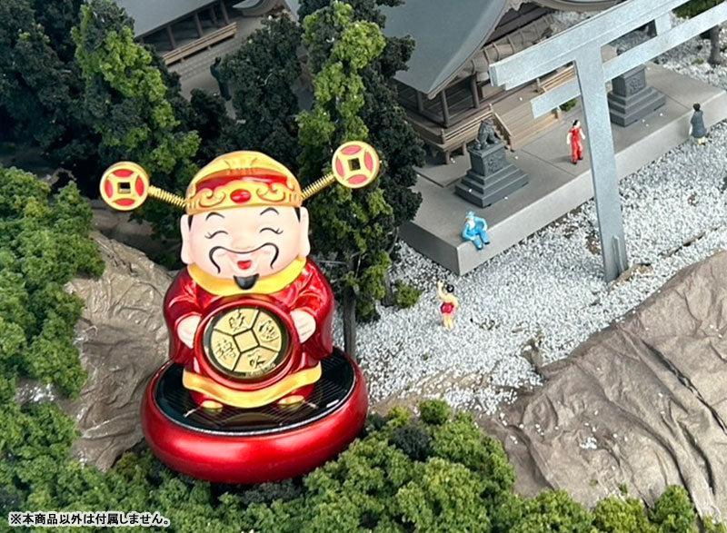 財運到来 財神様