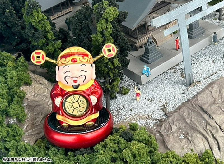 財運到来 財神様