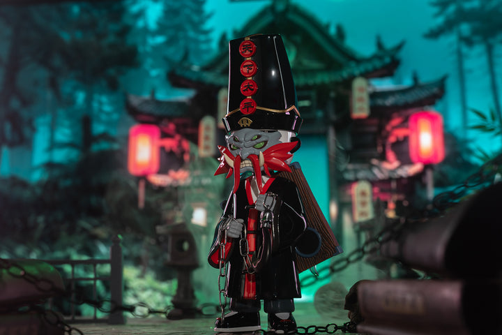 Faceless 黒無常