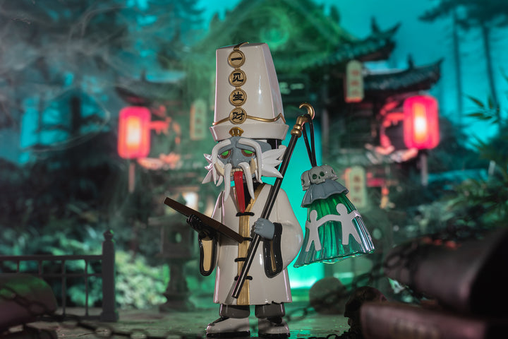 Faceless 白無常