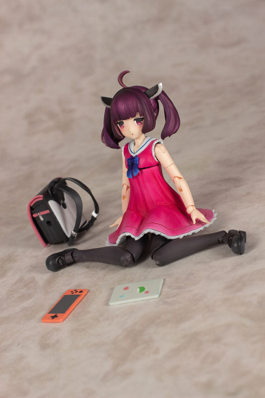 プラフィア 東北きりたん 1/12スケール