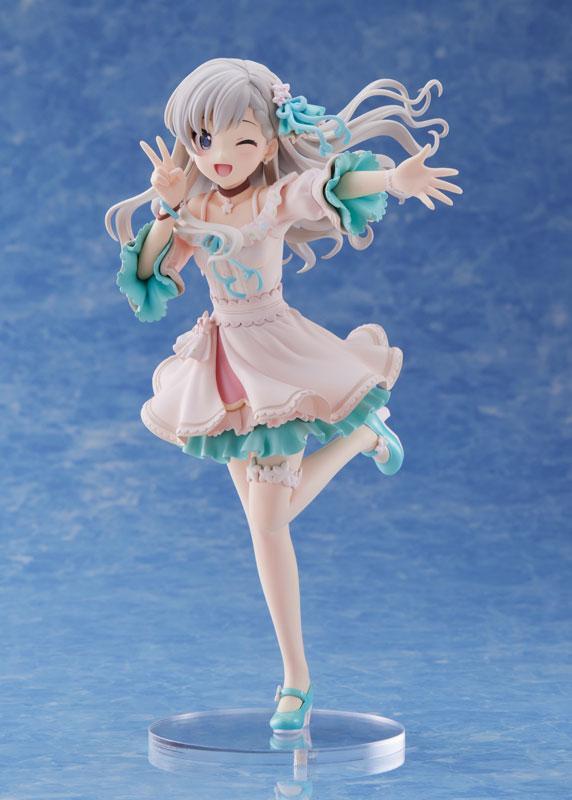 久川颯 1/7スケールフィギュア Amazon.co.jp: アイドルマスター シンデレラガールズ 久川颯 1/7